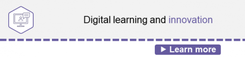 Digital learning and innovation by Cegos