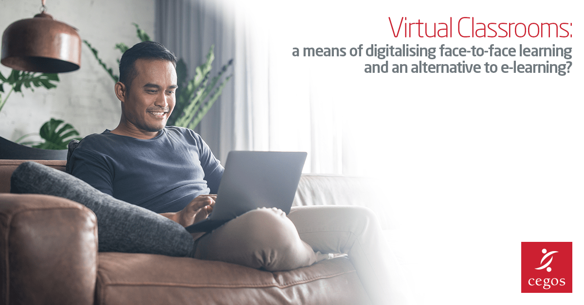 Virtual classrooms: a means of digitalizing face-to-face learning and an alternative to e-learning?