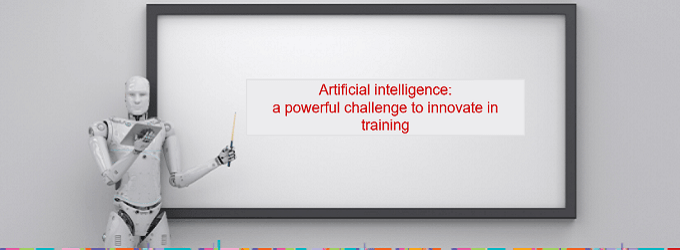  Three ways to use AI in training